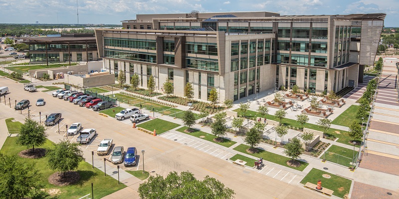 Trường Đại Học Texas A&M University - Corpus Christi